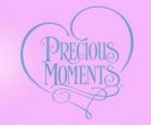 Πολύτιμοι στιγμές λογότυπο - Precious Moments